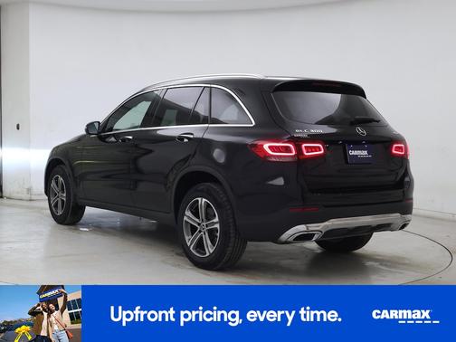 2022 Mercedes-Benz GLC 300 GLC 300