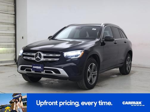 2022 Mercedes-Benz GLC 300 GLC 300