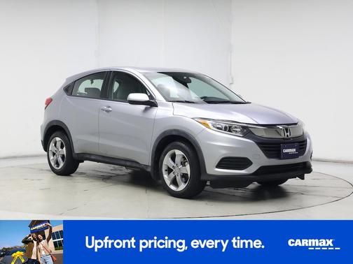 2019 Honda HR-V LX