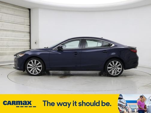 2021 Mazda Mazda6 Grand Touring Reserve