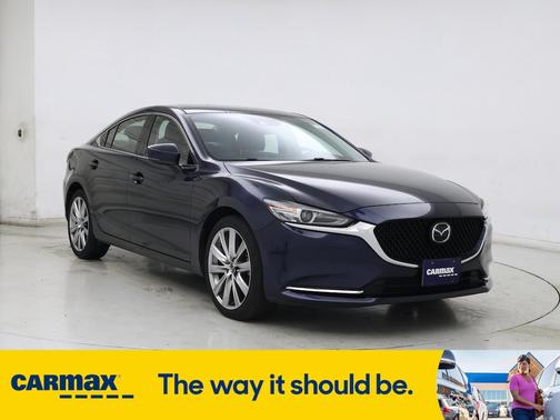 2021 Mazda Mazda6 Grand Touring Reserve