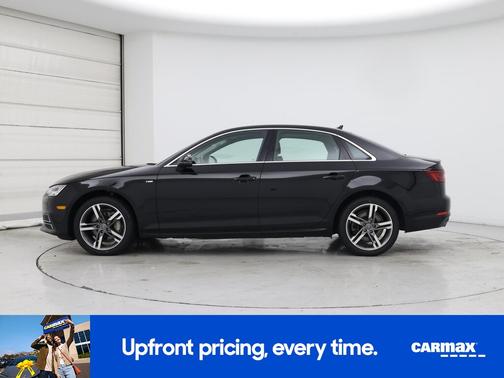 2018 Audi A4 Premium Plus