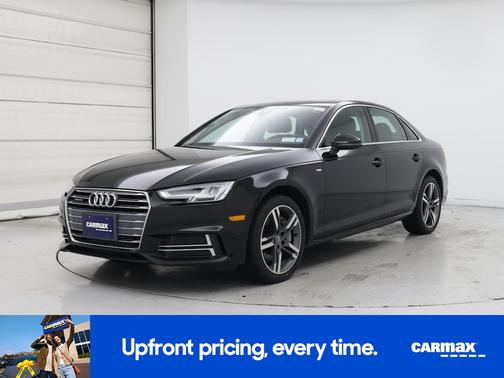 2018 Audi A4 Premium Plus