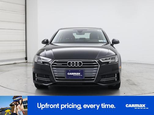 2018 Audi A4 Premium Plus