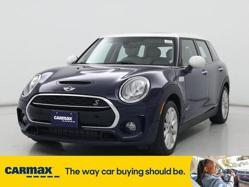 2017 MINI Clubman S ALL4