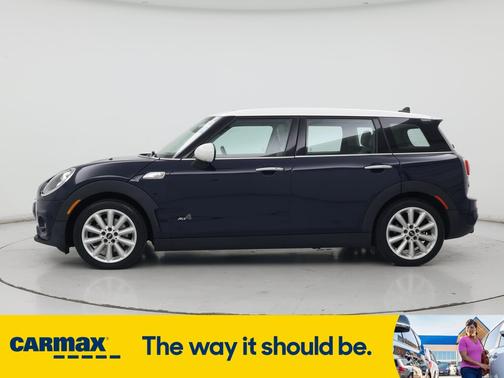 2017 MINI Clubman S ALL4