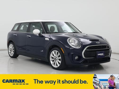 2017 MINI Clubman S ALL4