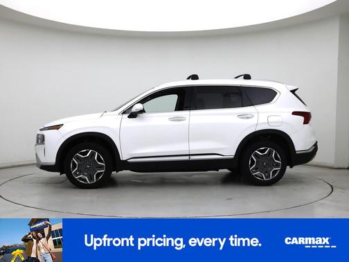 2022 Hyundai SANTA FE HEV SEL Premium