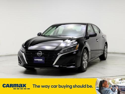 2024 Nissan Altima 2.5 S