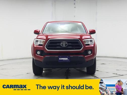 2020 Toyota Tacoma SR5