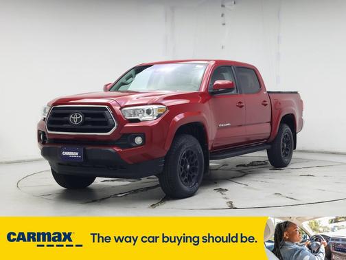 2020 Toyota Tacoma SR5