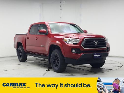 2020 Toyota Tacoma SR5