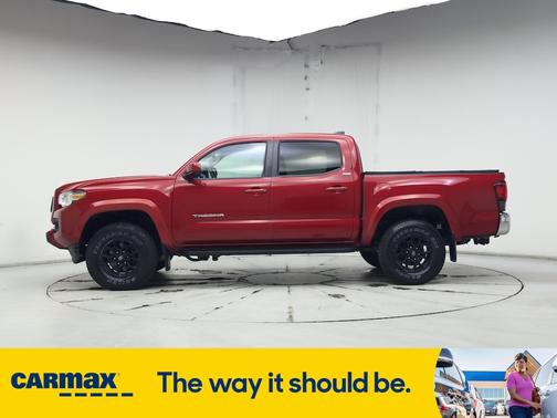 2020 Toyota Tacoma SR5