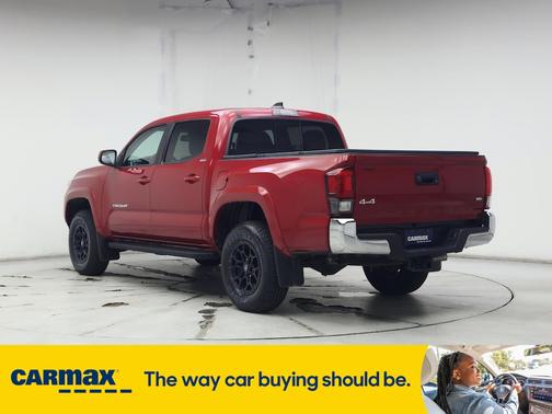 2020 Toyota Tacoma SR5