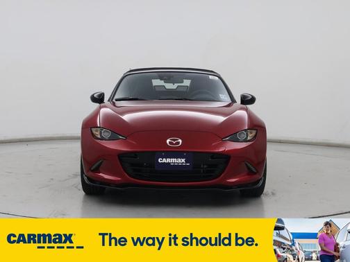 2023 Mazda MX-5 Miata Club