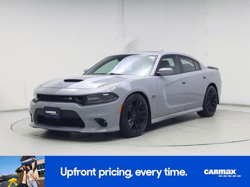 2020 Dodge Charger Scat Pack