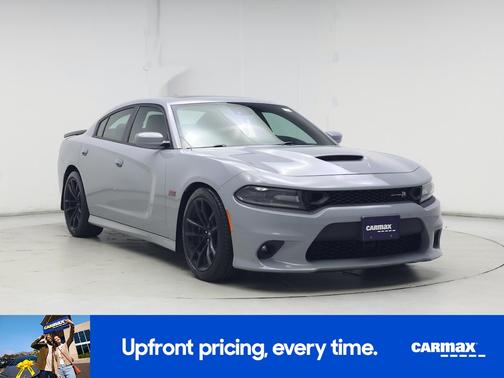 2020 Dodge Charger Scat Pack