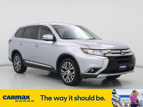 2017 Mitsubishi Outlander SE