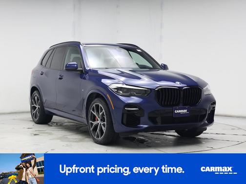 2022 BMW X5 sDrive40i