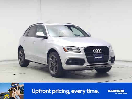 2014 Audi Q5 Prestige S-Line