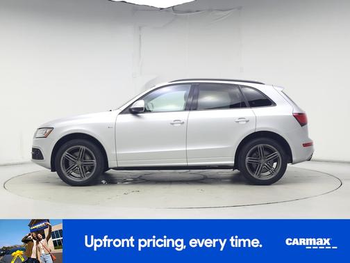 2014 Audi Q5 Prestige S-Line