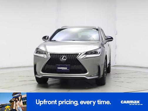 2016 Lexus NX 200t F-Sport