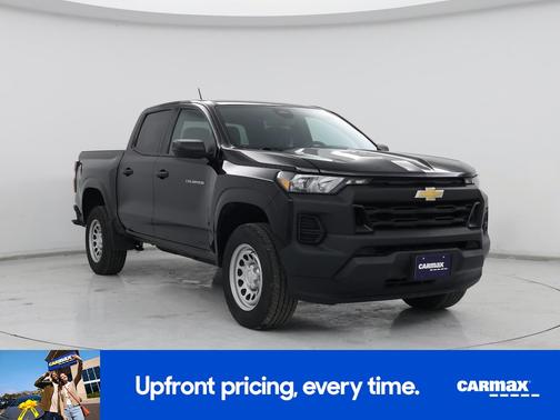 2023 Chevrolet Colorado Work Truck