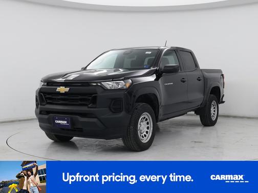 2023 Chevrolet Colorado Work Truck