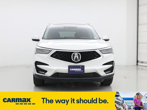 2020 Acura RDX SH-AWD Advance