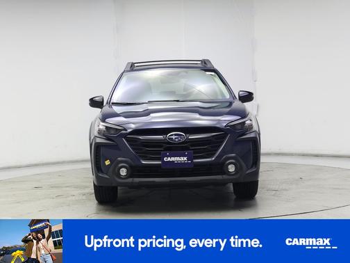 Blue 2024 Subaru Outback Onyx Edition XT