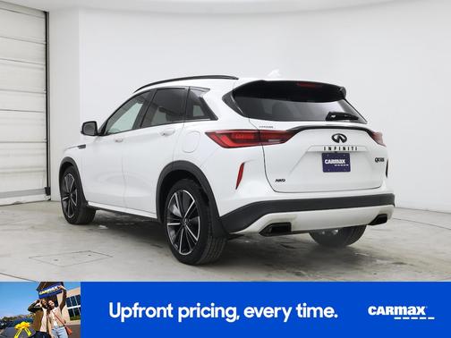 2023 INFINITI QX50 Sport