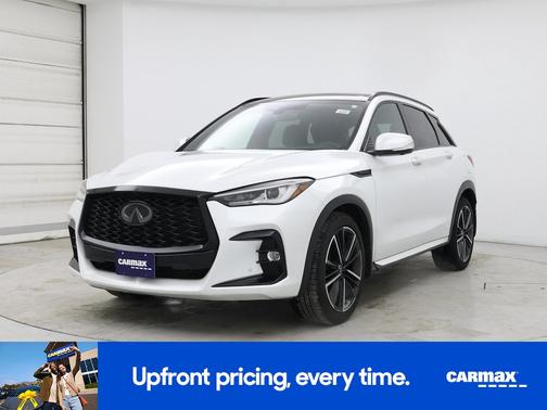 2023 INFINITI QX50 Sport