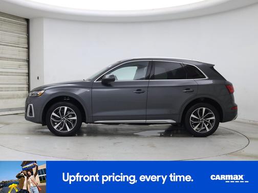 2022 Audi Q5 S-Line Premium Plus