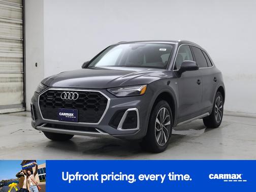 2022 Audi Q5 S-Line Premium Plus