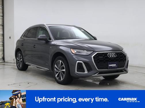 2022 Audi Q5 S-Line Premium Plus