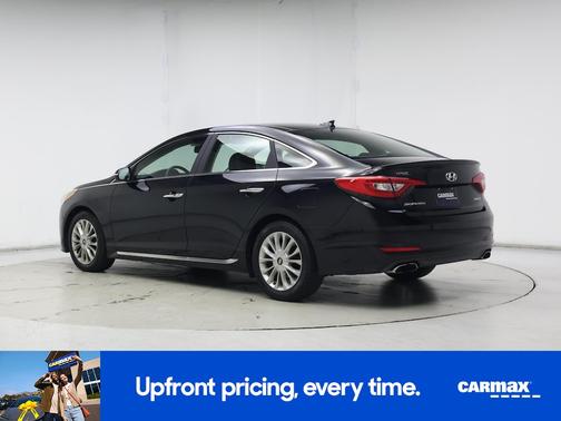 2015 Hyundai SONATA Limited