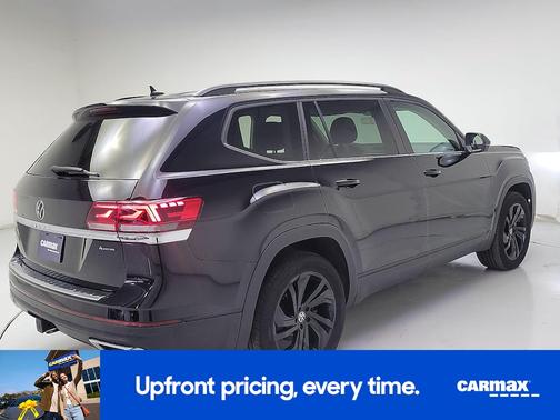 2023 Volkswagen Atlas SE w/Tech