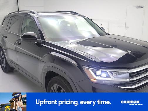 2023 Volkswagen Atlas SE w/Tech