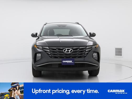 Gray 2023 Hyundai TUCSON SEL