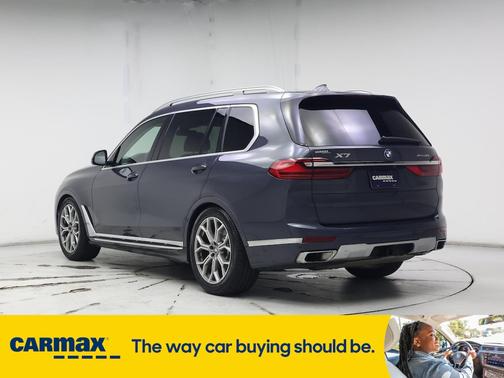 2019 BMW X7 xDrive40i