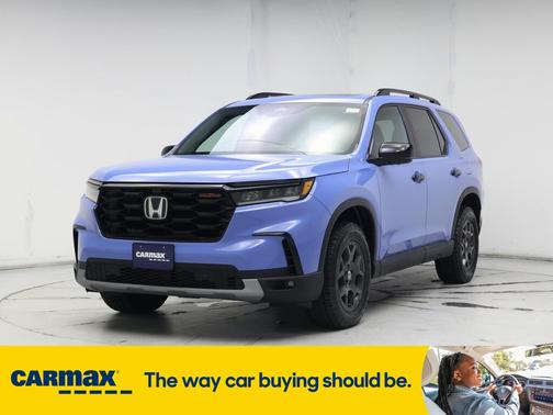 2024 Honda Pilot Trailsport
