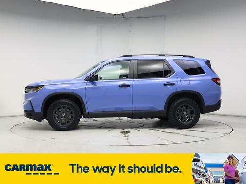 2024 Honda Pilot Trailsport