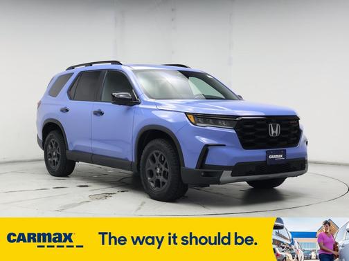 2024 Honda Pilot Trailsport