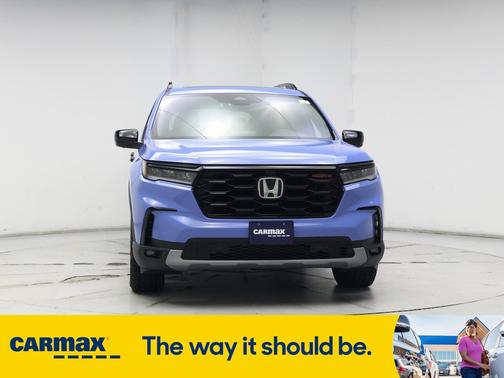 2024 Honda Pilot Trailsport