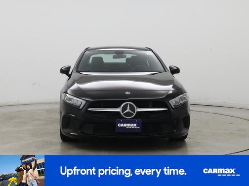2019 Mercedes-Benz A-Class A 220