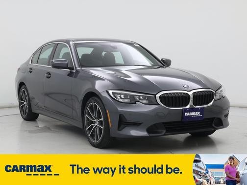 2020 BMW 330 I xDrive
