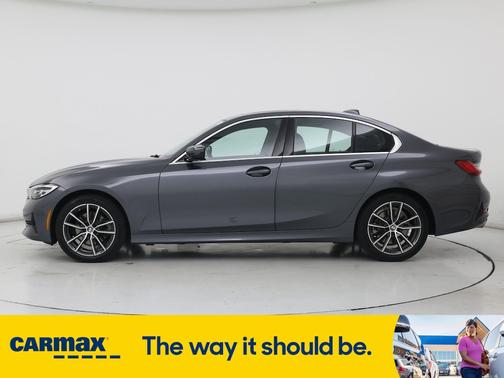 2020 BMW 330 I xDrive