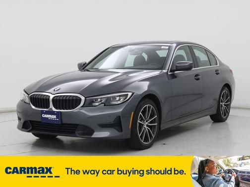 2020 BMW 330 I xDrive