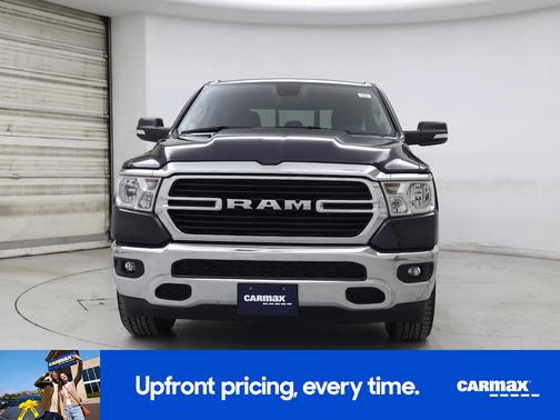 2021 RAM 1500 Bighorn