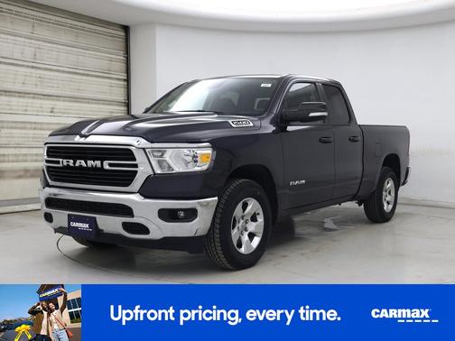 2021 RAM 1500 Bighorn